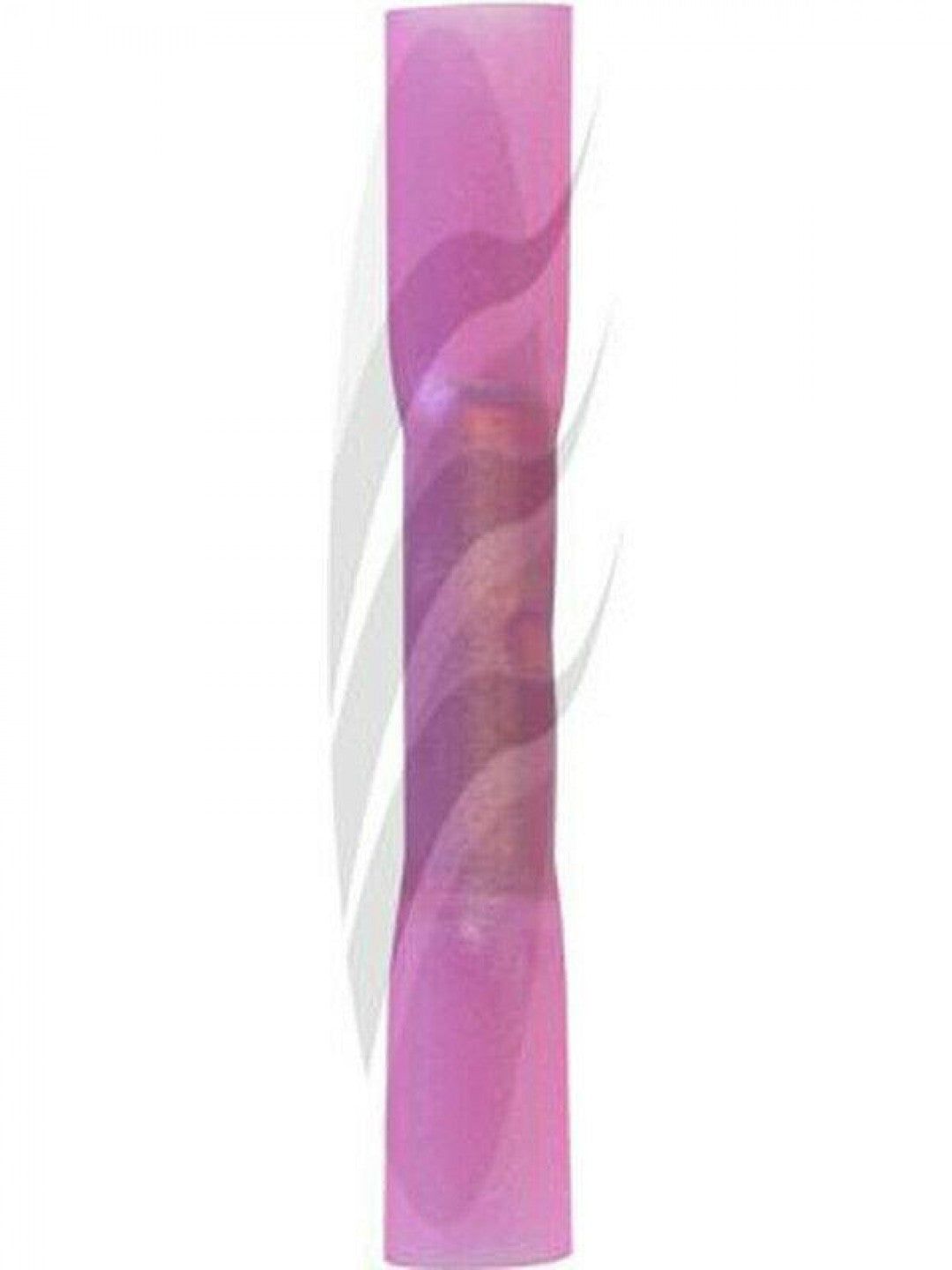 Jaylec - Red Butt Splice Terminal Waterproof Pack Of 50