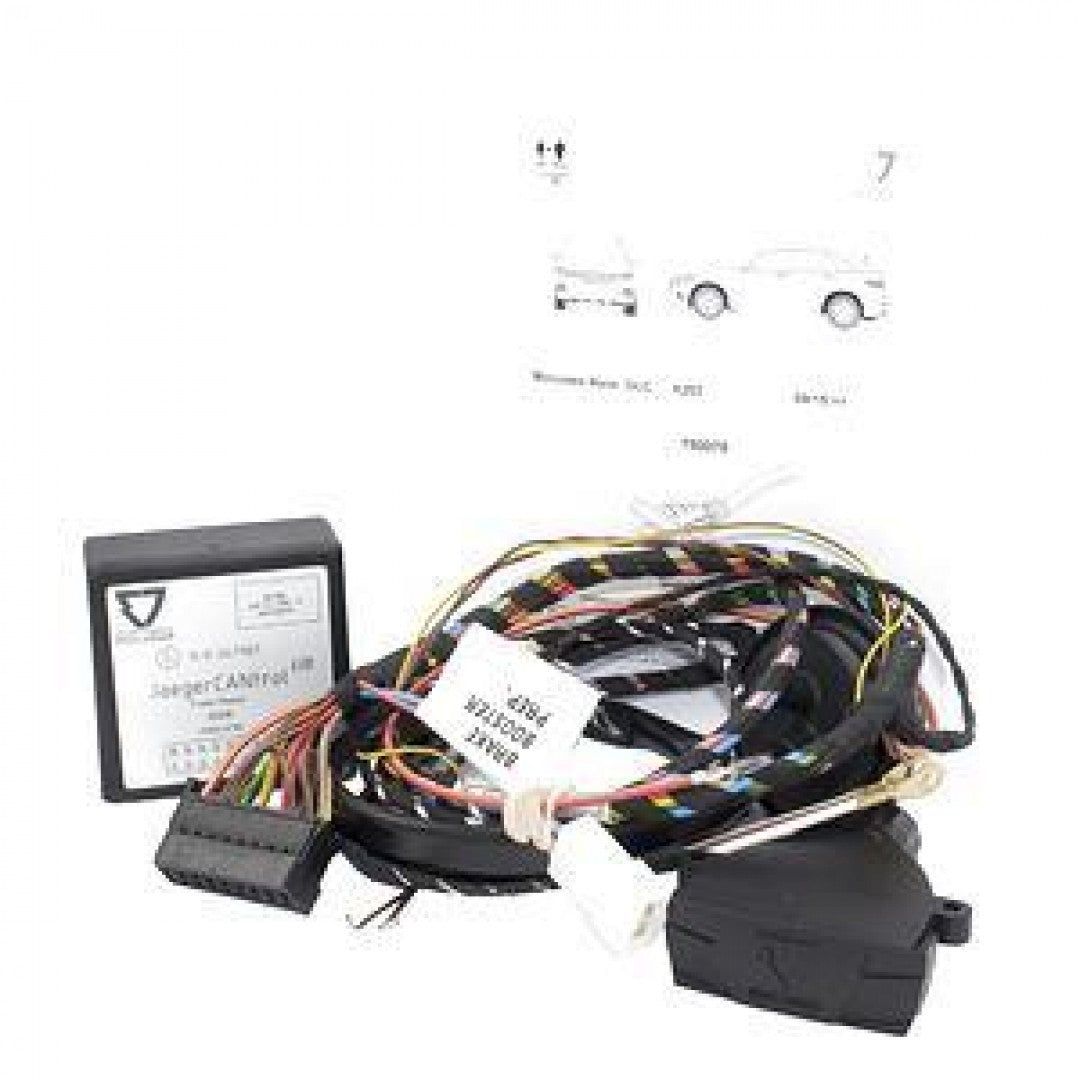 Towbar Direct Fit Harness - Mercedes GlC X253 Can