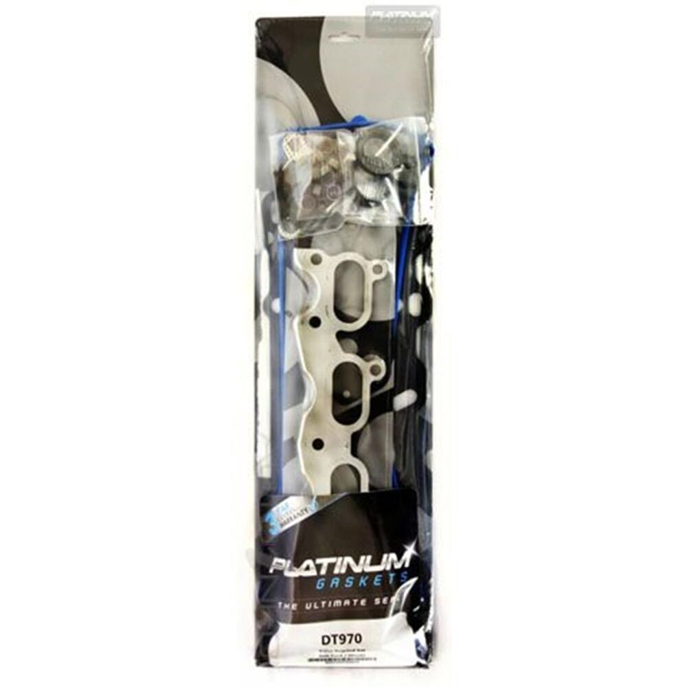 VRS CYLINDER HEAD GASKET SET/KIT - MAZDA 323 ASTINA BG10 1.8L BP 89-96
