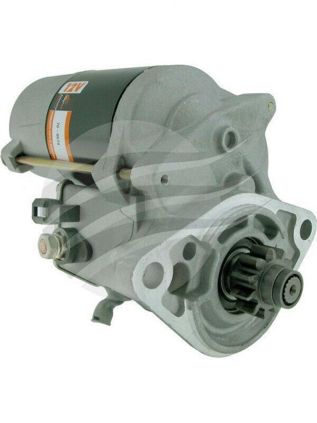Jaylec - Starter Case Skid Steer N844 New 12 Volts 11Th Cat Loader Cat 3013