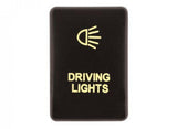 Hulk 4X4 - SWITCH PUSH BUTTON ON / OFF OE RPL 12V DRIVING LIGHT AMBER