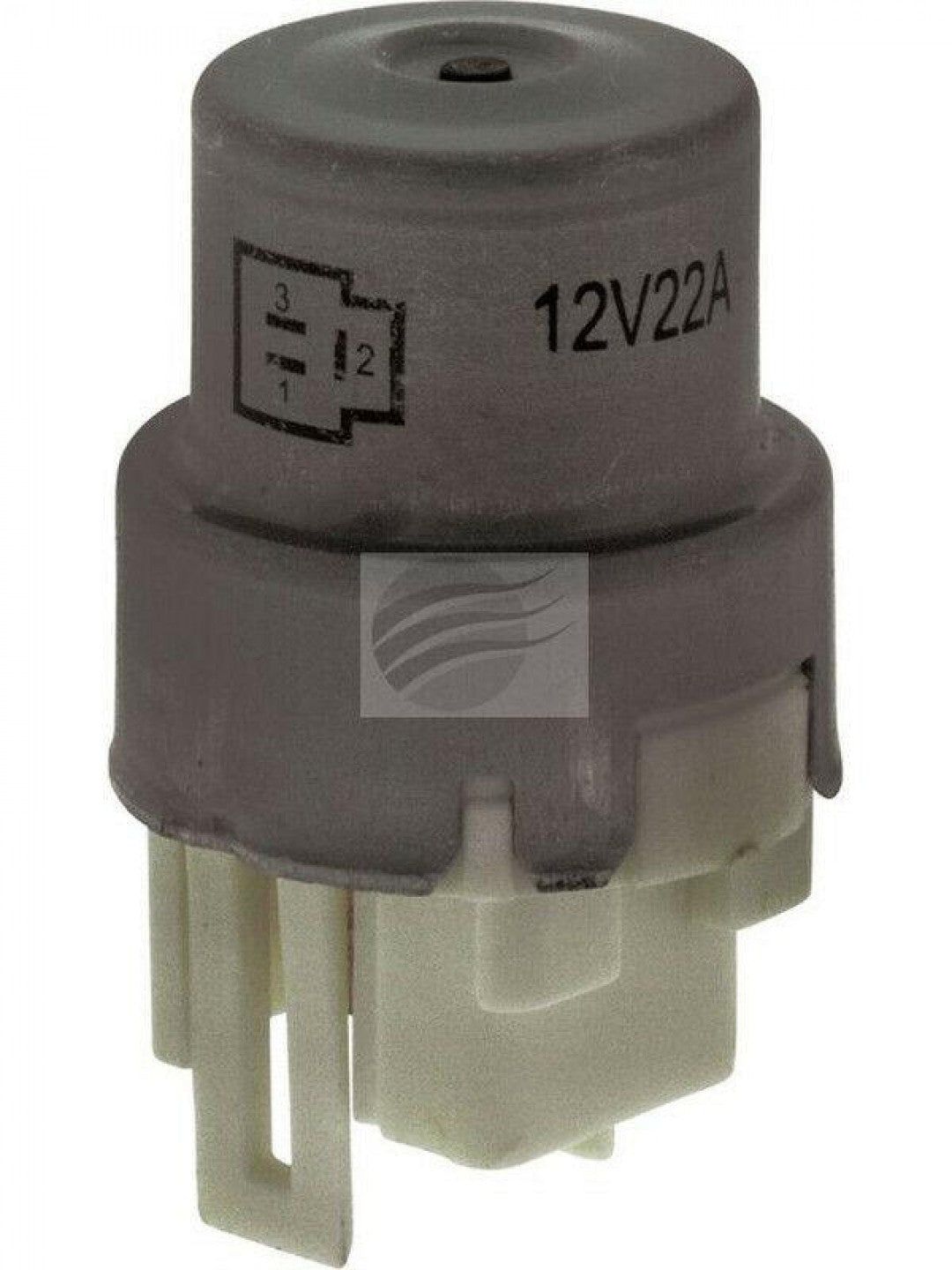 Jaylec - Jap Mini Relay Round 12 Volts 22 Amps 3 Pin Suits Toyota Applications