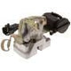 Jaylec - Door Lock Actuator Ford Falcon Au-Bf 1998 - 2008 Oval Plug Lhf