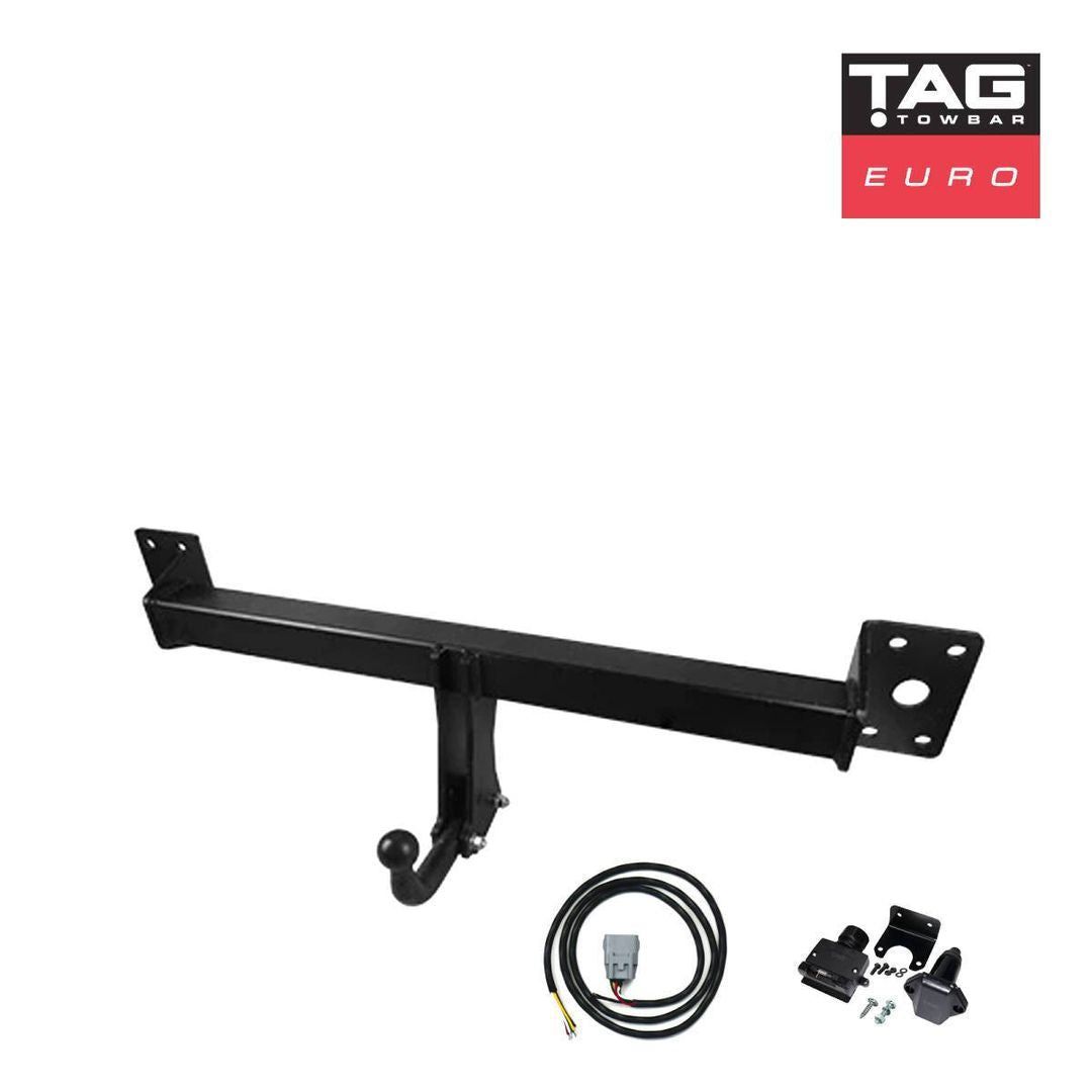 TAG Euro - Towbar Kit To Suit Volkswagen Passat 3B, 3B2, 3B3, 3B5 (1998 - 2006)