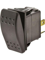 Jaylec - Switch Rocker Off On 12/24 Volts 20 Amps @ 12 Volts 10 Amps @24 Volts Mounting Open