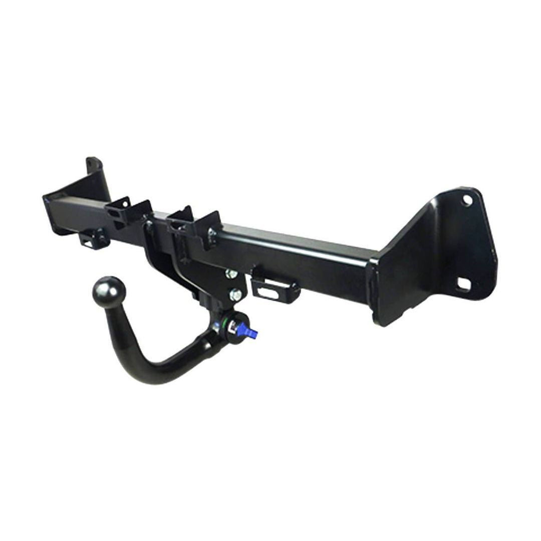 TAG Euro - Towbar Suited For Volkswagen Golf Vii Hatch 4/13Harness =