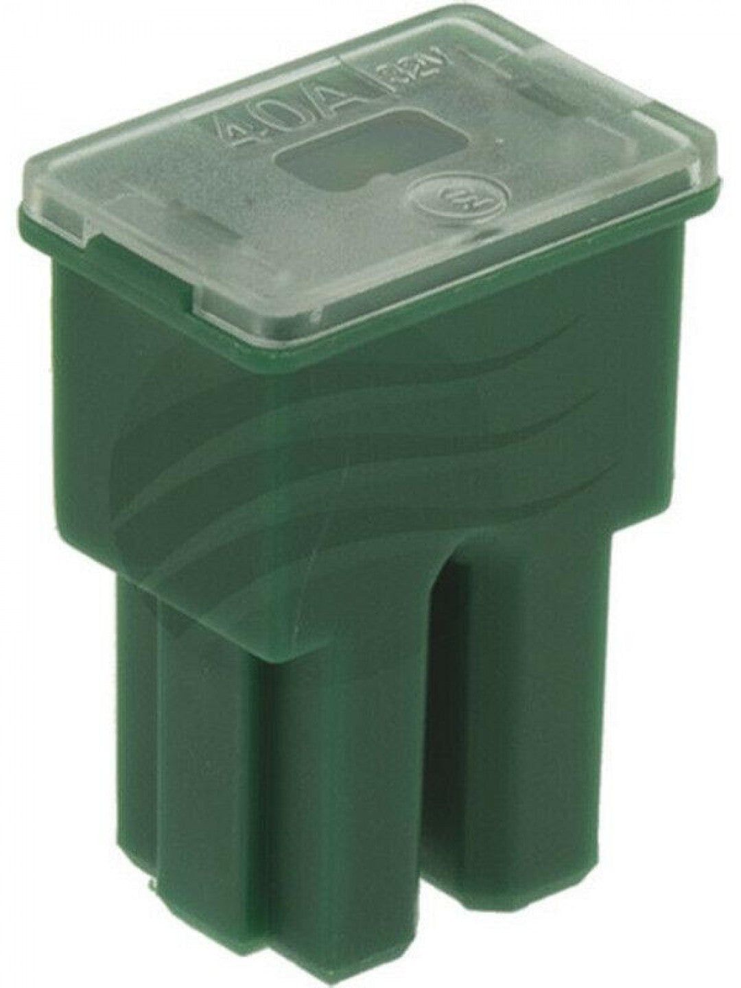 Jaylec - Female Fusible Link 40 Amps Green Pack Of 1