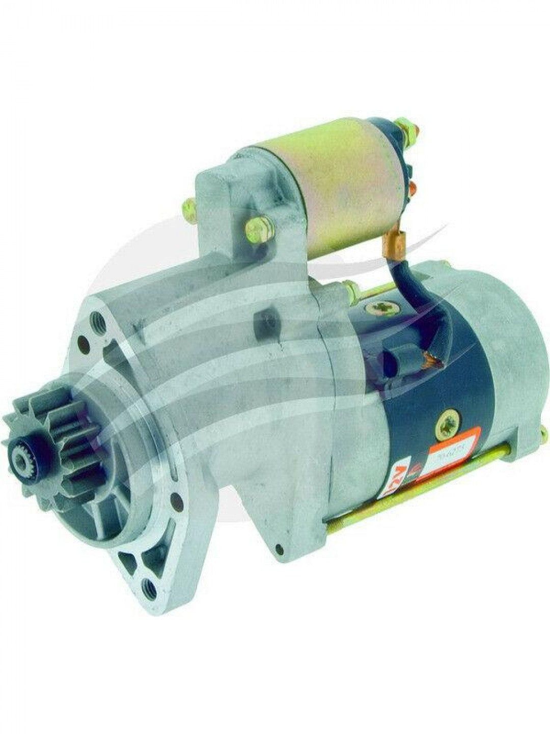 Jaylec - Starter 12 Volts 12T For Nissan Navara D22 2.5L Dsl -2 w/Yd25 D