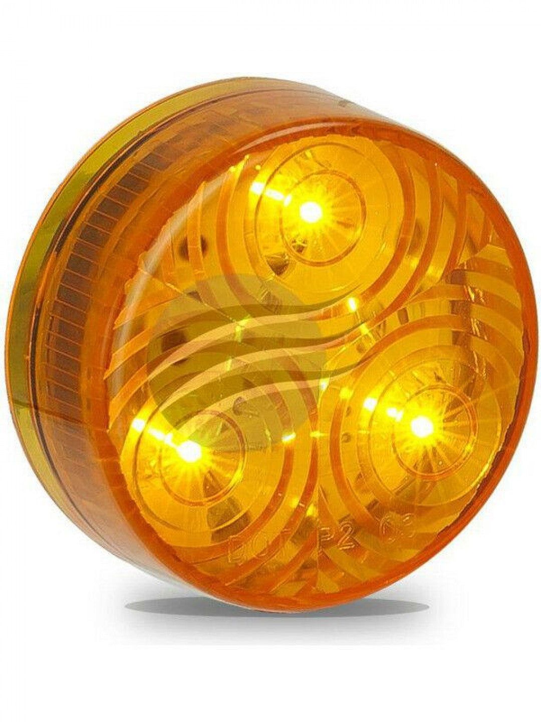 Jaylec - LED Supplementary Side Indic Marker Lamp 12/24 Volts