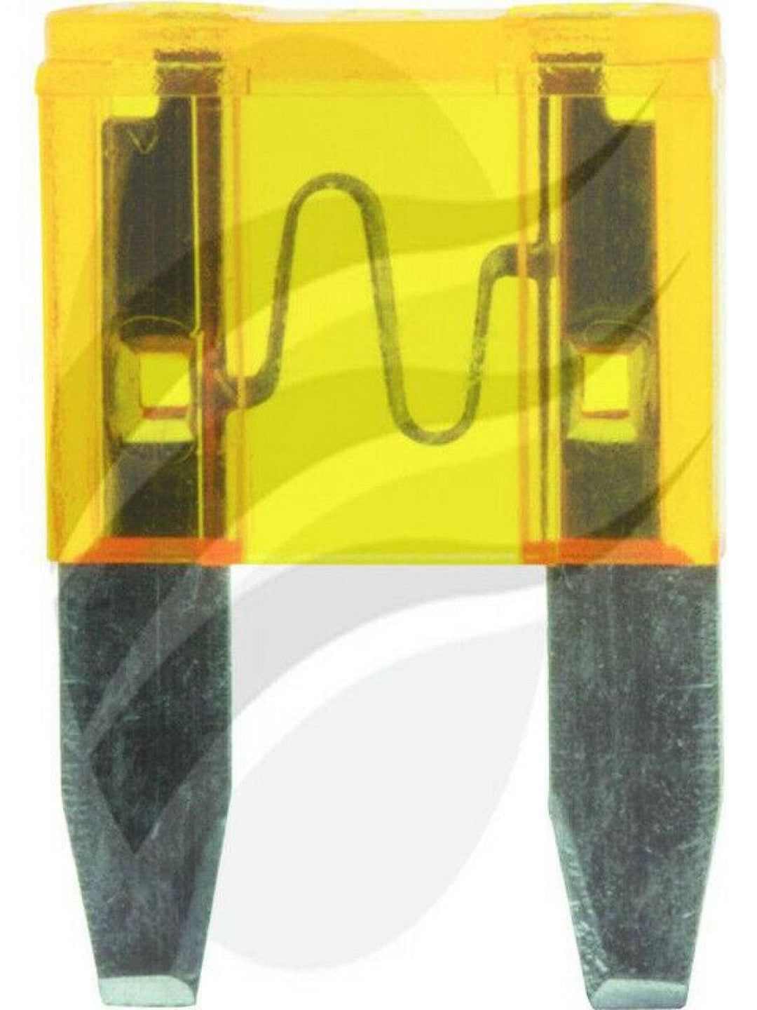 Jaylec - Mini Blade Fuse 5 Amps Tan Pack Of 10