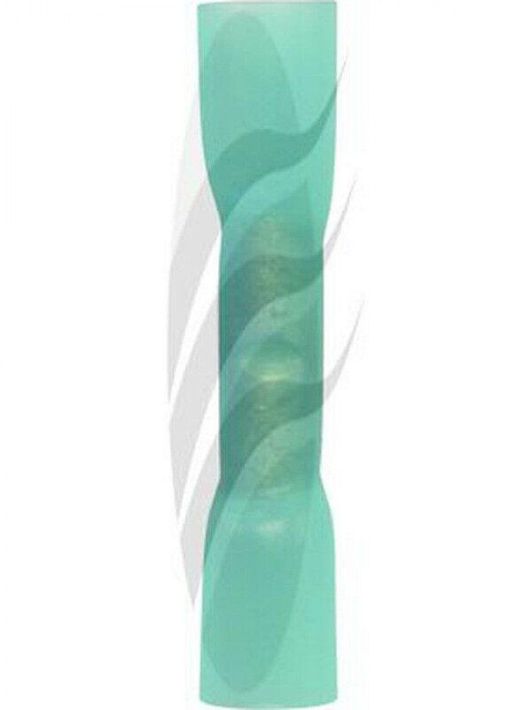 Jaylec - Pack Of 10 Butt Splice Terminal Blue Water Proof Heat Shrinkable
