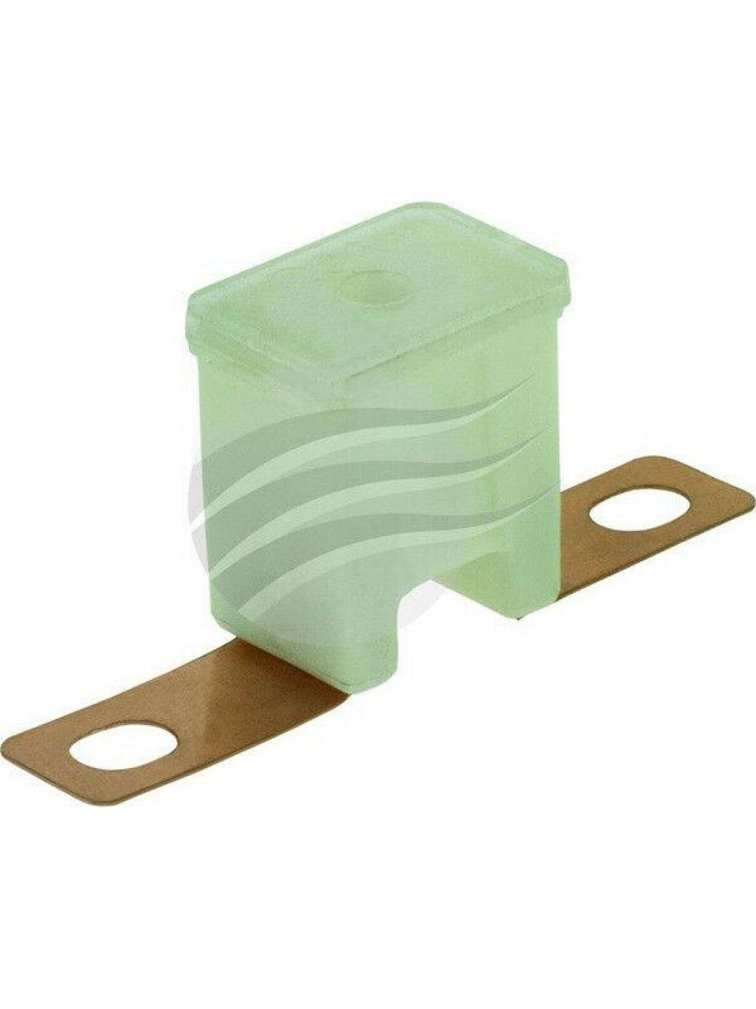 Jaylec - Pack Of 1 Male Fusible Link L Type 20 Amps Yellow