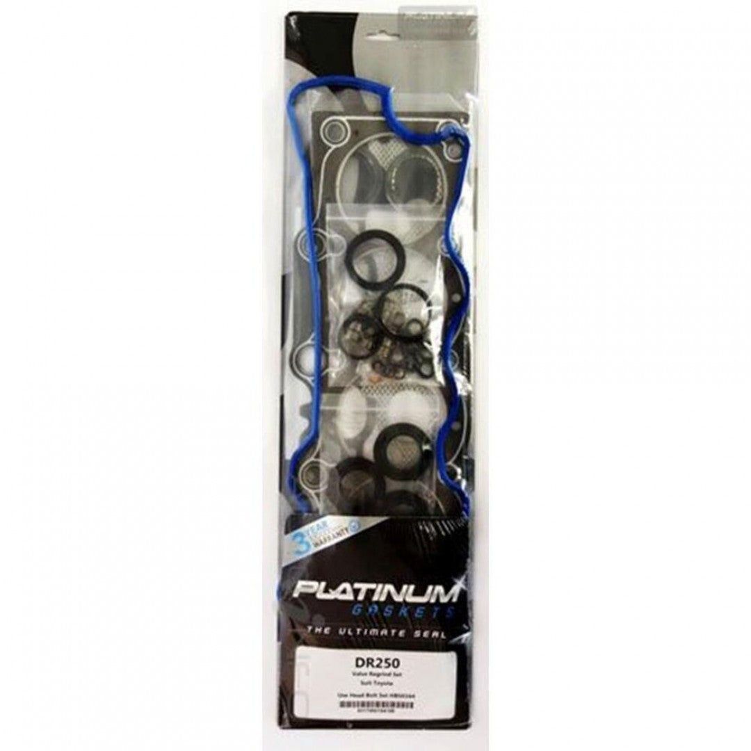 VRS CYLINDER HEAD GASKET SET/KIT- TOYOTA CAMRY SV21 SV22 2.0L 3S-FC 5/87-2/93