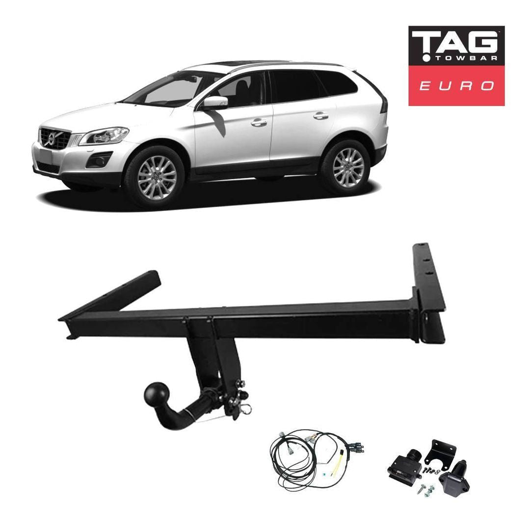 TAG Euro - Towbar Kit To Suit Volvo Xc60 Dz (2009 - 2015)