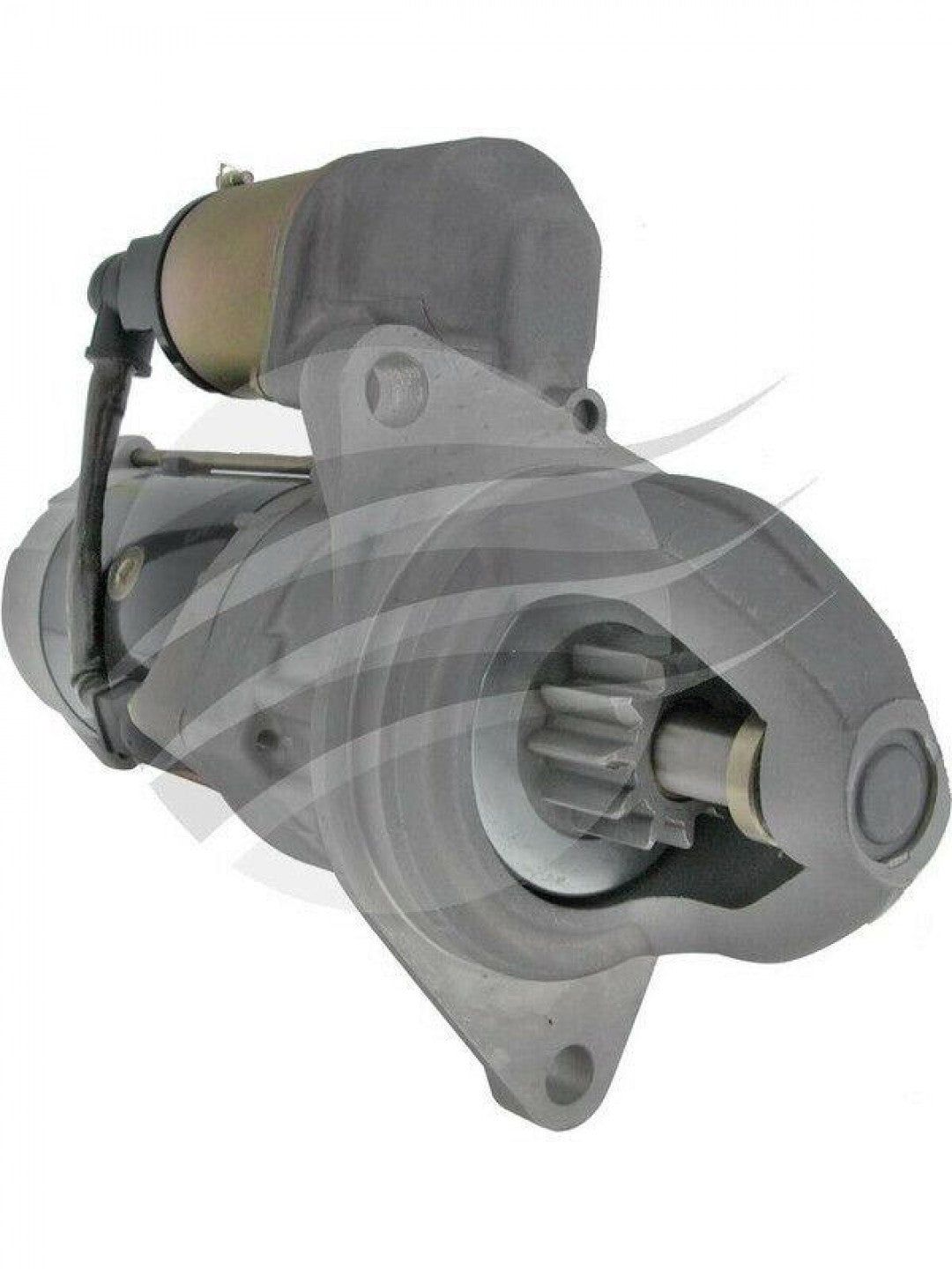 Jaylec - Starter 24 Volts 11Th Hino Fs,Fn,Fr M10C K13C Ek100 F17D F20C F21C