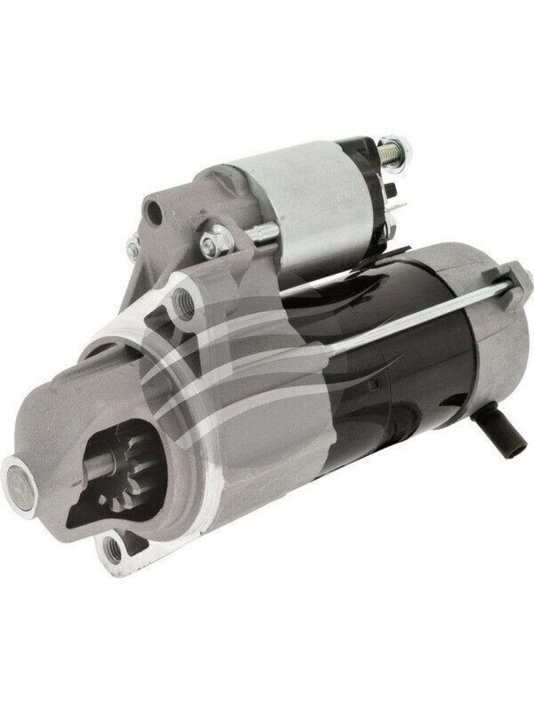 Jaylec - Starter 12 Volts 13Th Iseki Gc2600 Massey Ferguson Gc2400 E3112