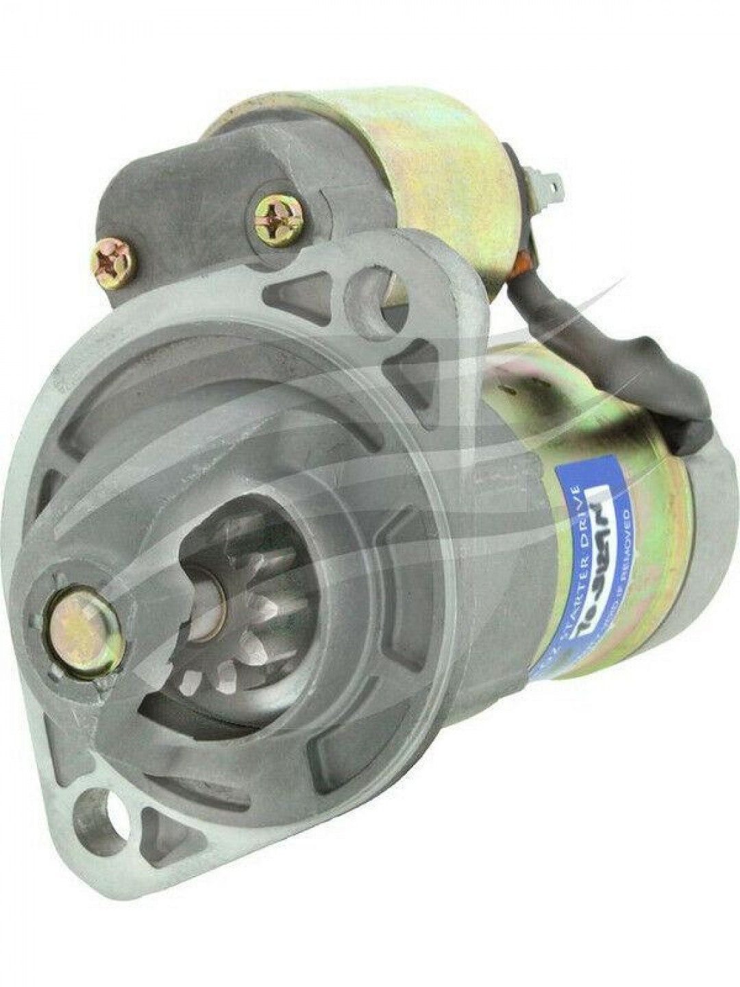 Jaylec - Starter Yanmar Komatsu Pc40 12 Volts 11T 38Hk 4Jhe Heavy Duty
