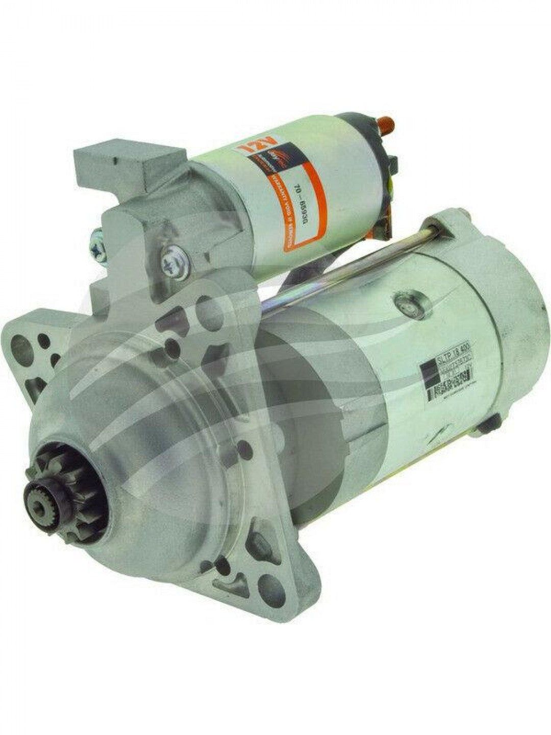 Jaylec - Starter Ford Trader, Mazda 12 Volts 12Th T3500 T4000 Sl Eng