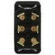Jaylec - Switch Rocker On Off /On 12/24 Volts 20 Amps @ 12 Volts 10 Amps @24 Volts Mounting Open