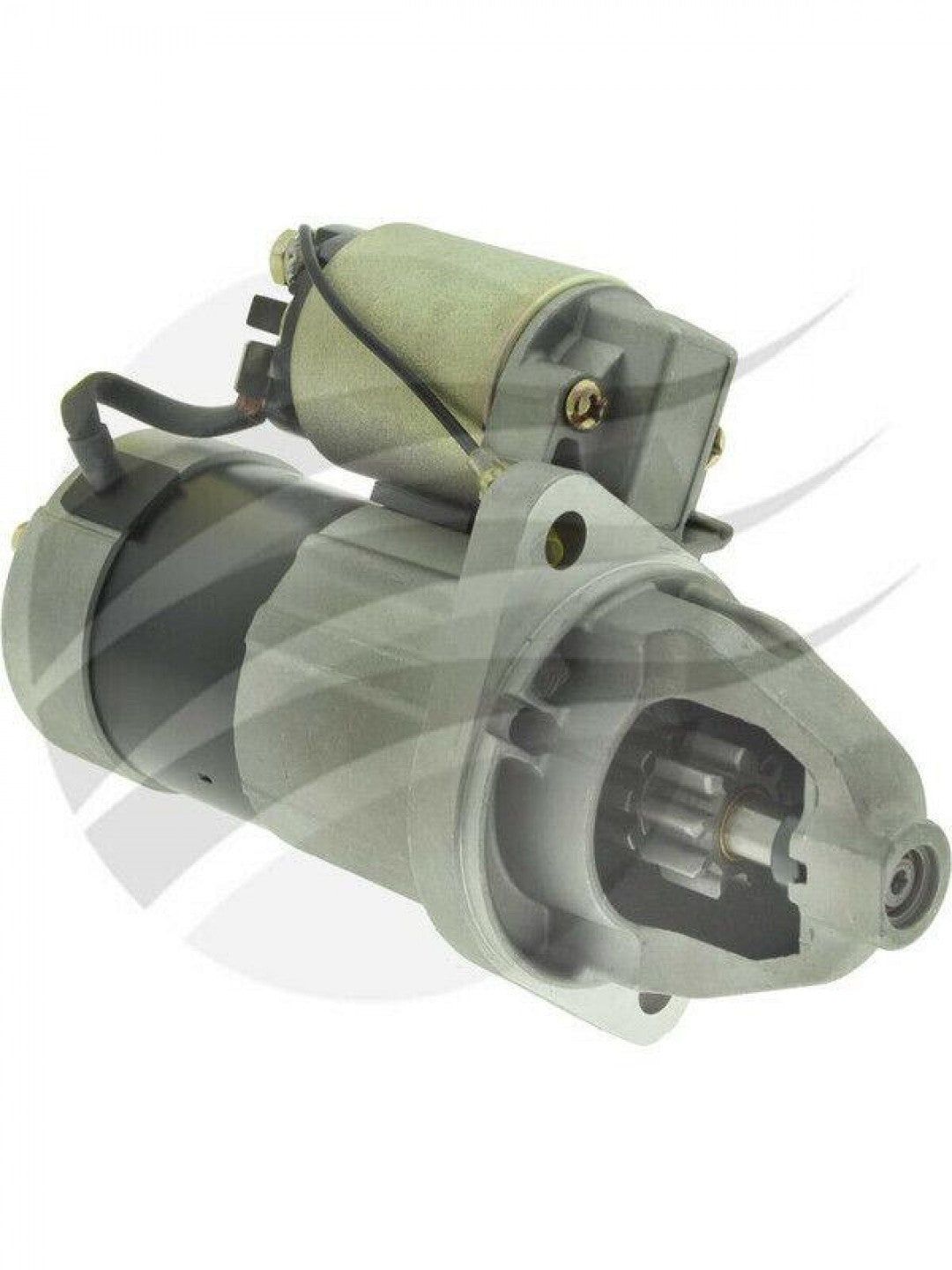 Jaylec - Starter Komatsu Forklift 4P Fg15 12 Volts 9Th Hilux Hiace 12R 2R