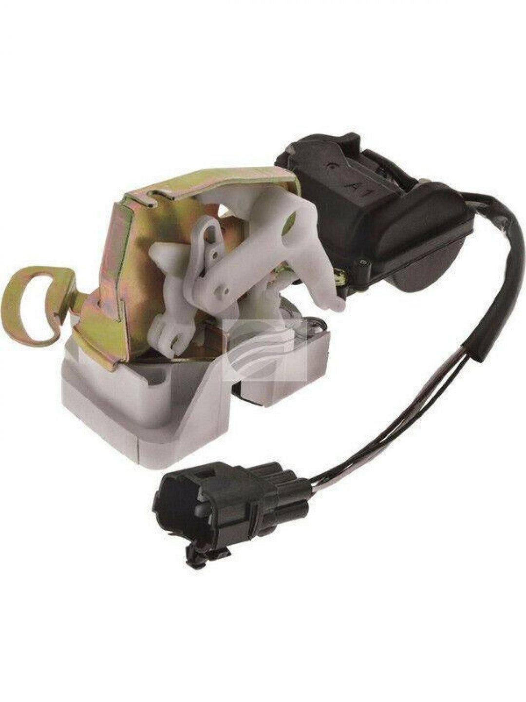 Jaylec - Door Lock Actuator Ford Falcon Au-Bf 1998 - 2008 Oval Plug Lhr