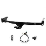 TAG | Standard Duty Towbar & Direct Fit Wiring Kit | Mazda 3 BL Sedan 2009–2014 | T2M554-K201