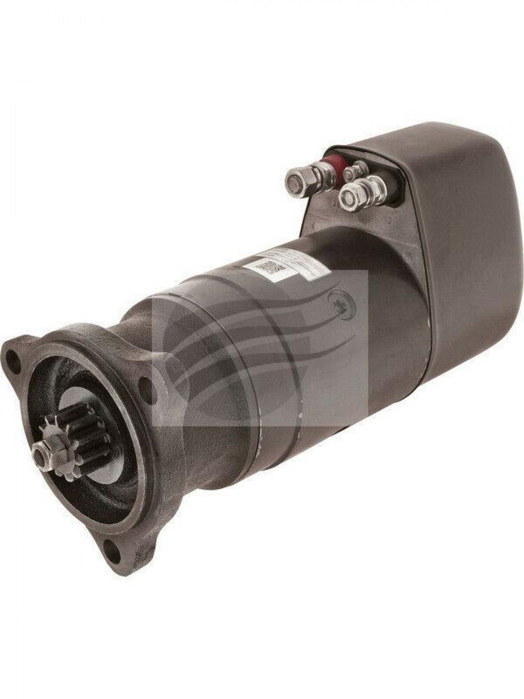 Jaylec - Starter Kb 24 Volts 6.6Kw 11T Cw Suit Fiat, Iveco, Wet Clutch