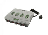 Hulk 4X4 - 4 IN 1 BATTERY CHARGER 12V 5 STAGE 16amp OR 4x 4amp FULLY