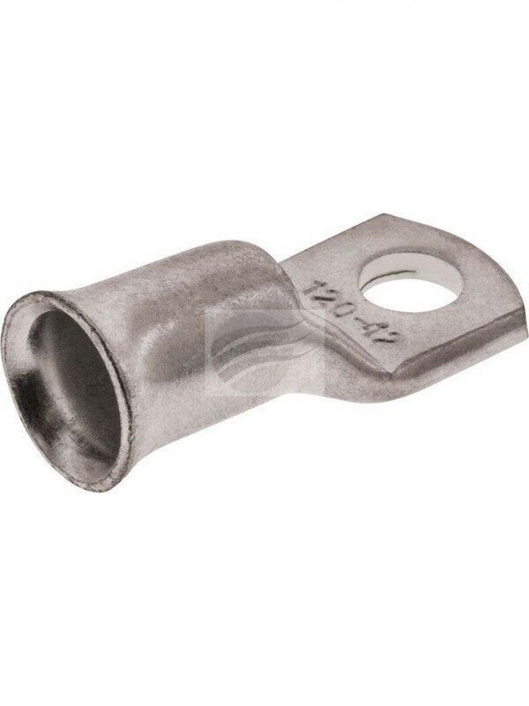Jaylec - Pack Of 1 Cable Lug 120mm X 12mm Open Barrel Stud Fl Conductor