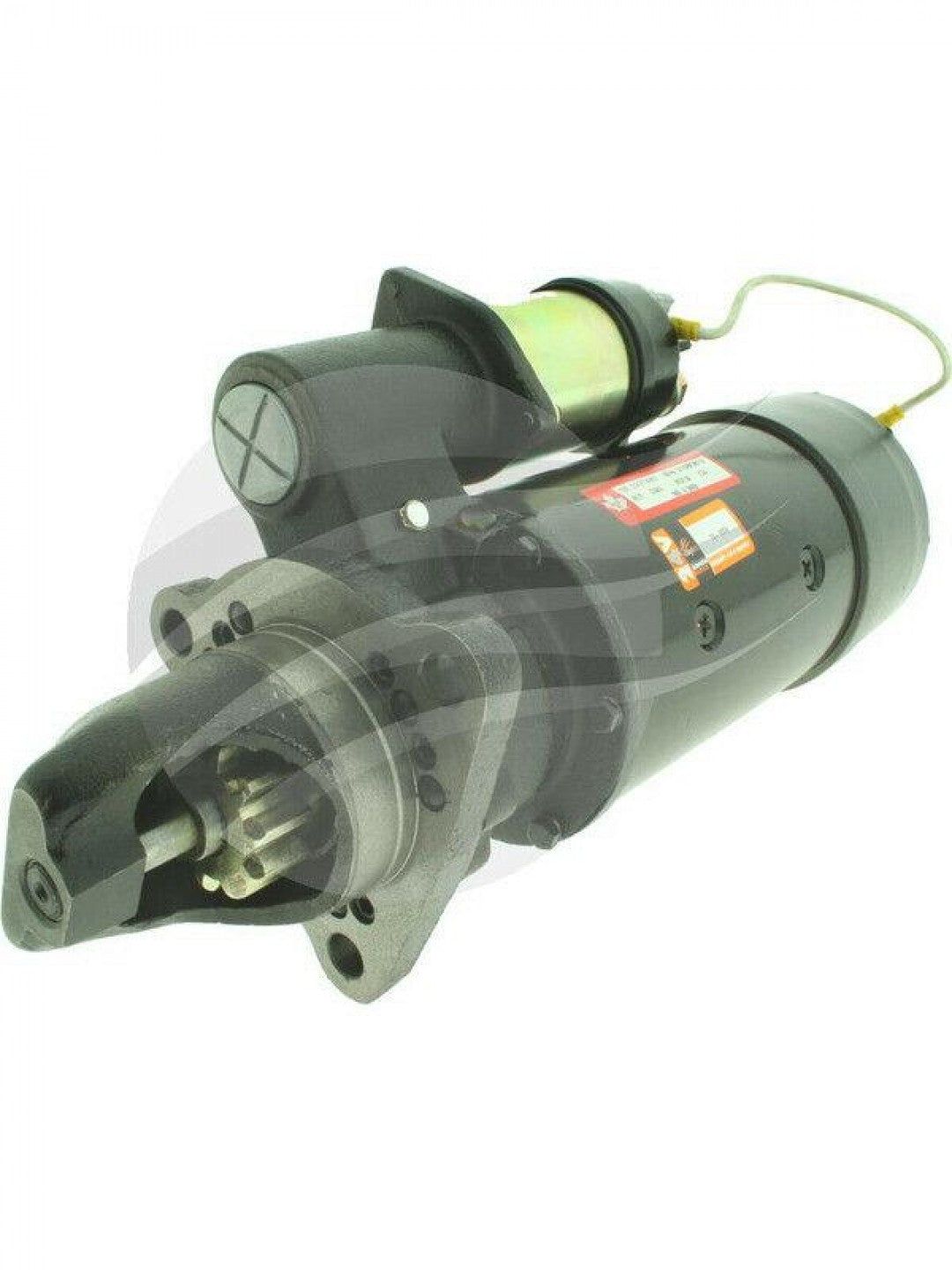 Jaylec - Starter 24 Volts 11T 7.8Kw Cw Repl Delco 42Mt, Cat, Cummins
