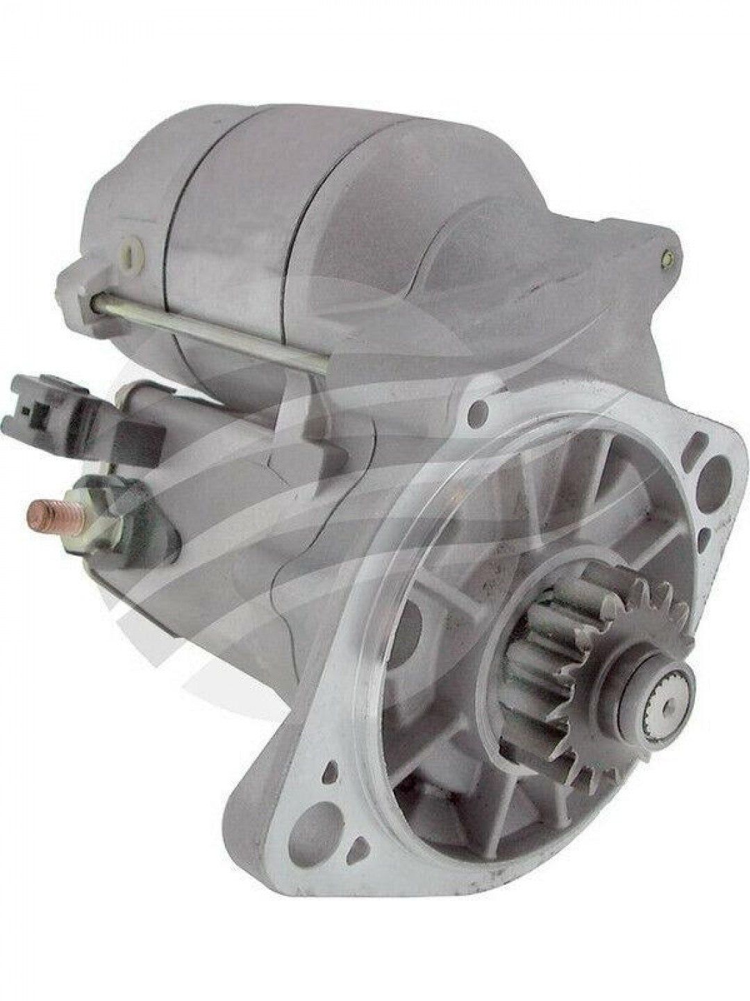 Jaylec - Starter 12 Volts 15Th Yanmar Industrial 1.4Kw John Deere 955