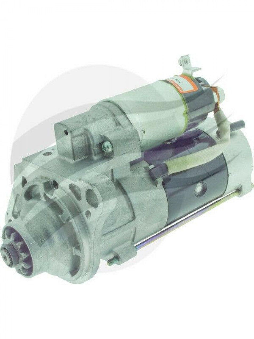 Jaylec - Starter 24 Volts 11T Cw, Isuzu, 6He1Tc Fv, Gv, Frr, Fsr, Frd,6Hh1,