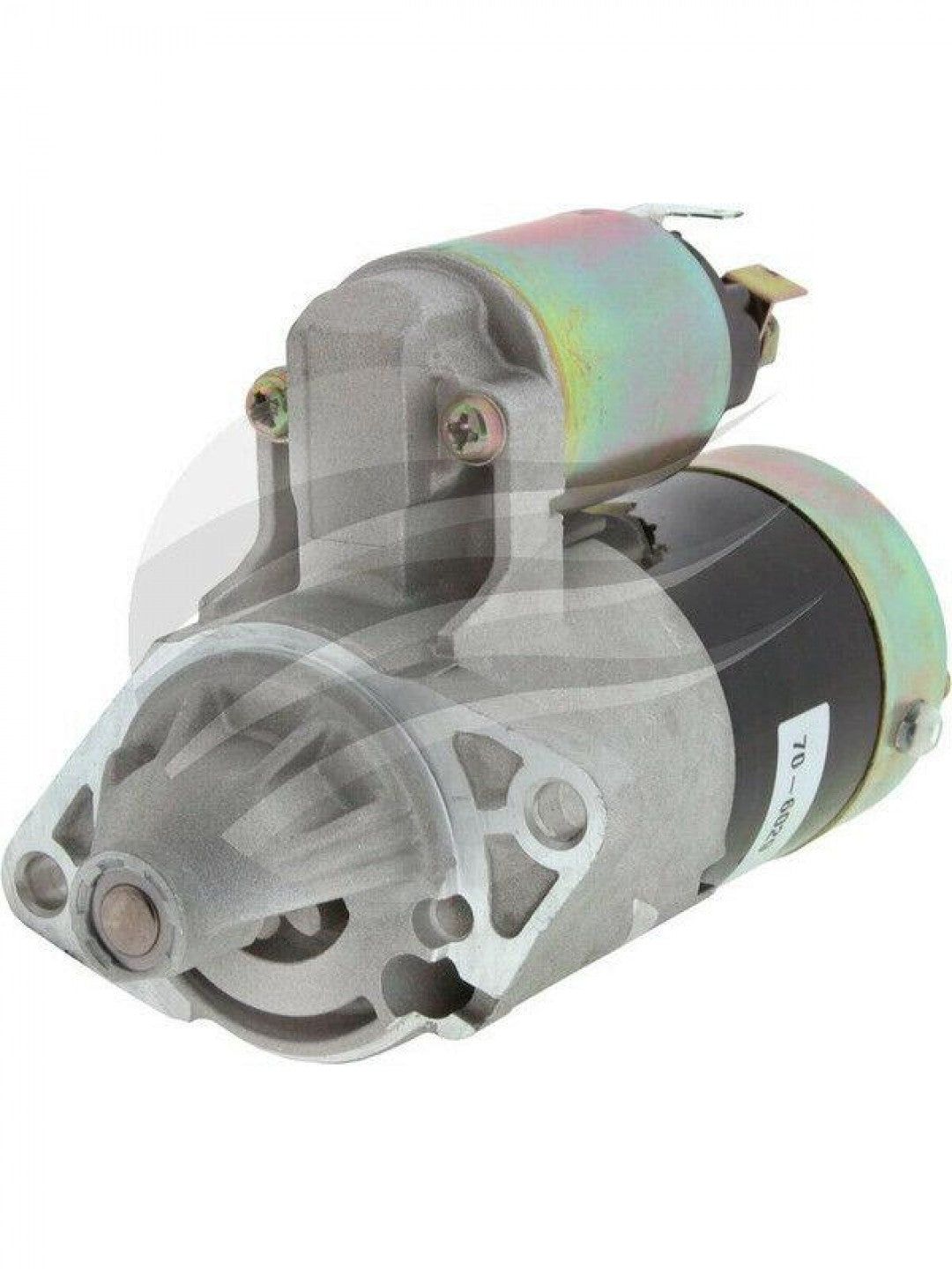 Jaylec - Starter 12 Volts Suzuki Baleno Cruze M15A Ignis, Swift G16B Eng