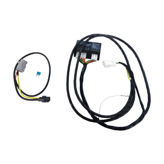 TAG - Mitsubishi ASX (2010 - On) - Direct Fit Wiring Harness