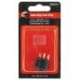 Jaylec - Switch Rocker On/Off Round Amber 12/24 Volts 10 Amps @ 12 Volts 5 Amps @24 Volts