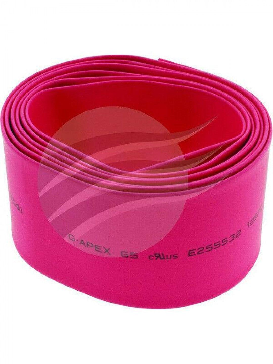 Jaylec - Heat Shrink Tubing Red 20.0/10.0mm Pack Of 1
