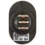 Jaylec - Switch Rocker On 12/24 Volts 30 Amps @ 12 Volts 15 Amps @24 Volts Mounting Stem