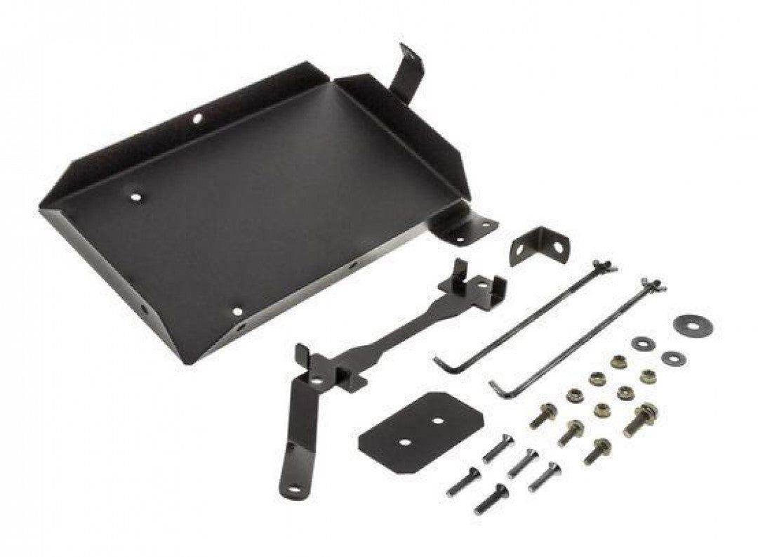 Hulk 4X4 - DUAL BATTERY TRAY TOYOTA PRADO 120 1KD-FTV 3.0 TD 2003 - 2009