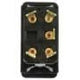 Jaylec - Switch Rocker Sealed On Off 12/24 Volts 20 Amps @ 12 Volts 10 Amps @24 Volts Green LED