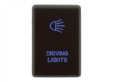 Hulk 4X4 - SWITCH PUSH BUTTON ON / OFF OE RPL 12V DRIVING LIGHT T/S