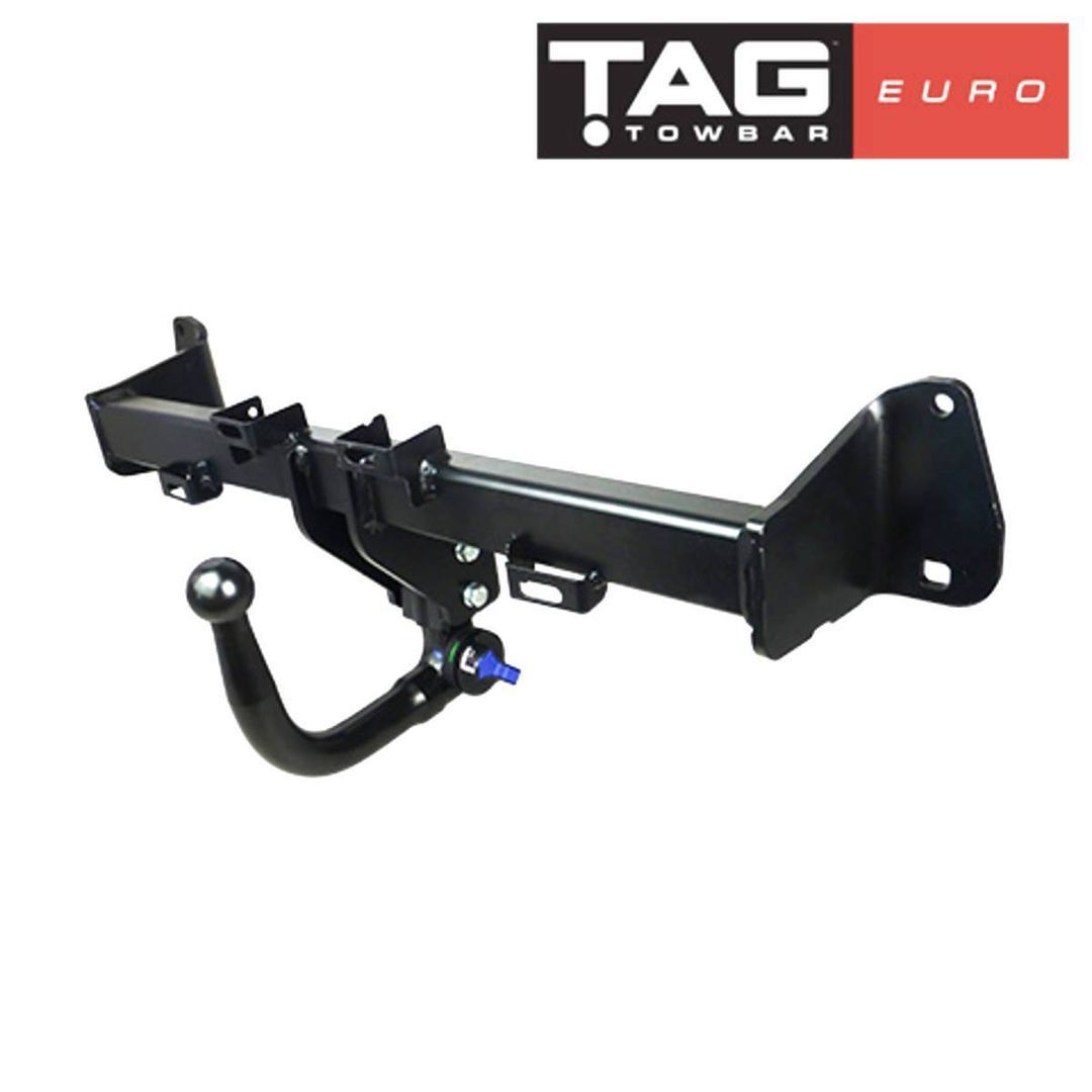 TAG Euro - Towbar Suited For Audi Q5 Vertical