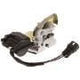Jaylec - Door Lock Actuator Ford Falcon Au-Bf 1998 - 2008 Oval Plug Rhr