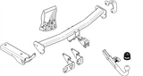 BRINK | European Towbar | Land Rover Freelander 2 L359 Series 2006–2014 | BR-424800
