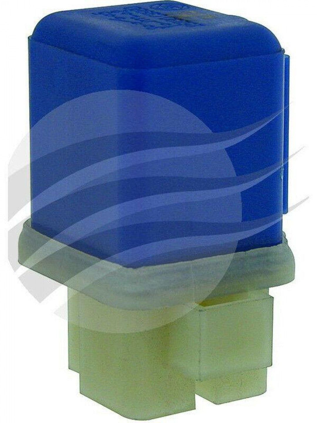 Jaylec - Mini Relay 12 Volts 20 Amps 4 Pin N/O Resistor For Nissan Pintara