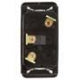 Jaylec - Switch Rocker Sealed On/Off 12/24 Volts 20 Amps @ 12 Volts 10 Amps @24 Volts Red LED