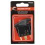 Jaylec - Switch Rocker Sealed On/Off 12/24 Volts 20 Amps @ 12 Volts 10 Amps @24 Volts Red LED