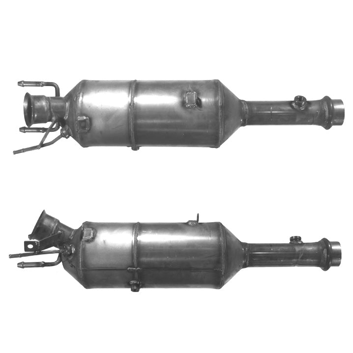 DPF/CAT Kit for Peugeot 307 2.0L DW10ATED – Euromax Diesel Particulate Filter