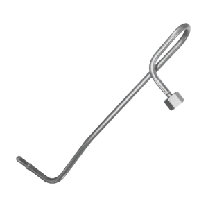 Euromax - DPF Pressure Pipe Front MB Sprinter