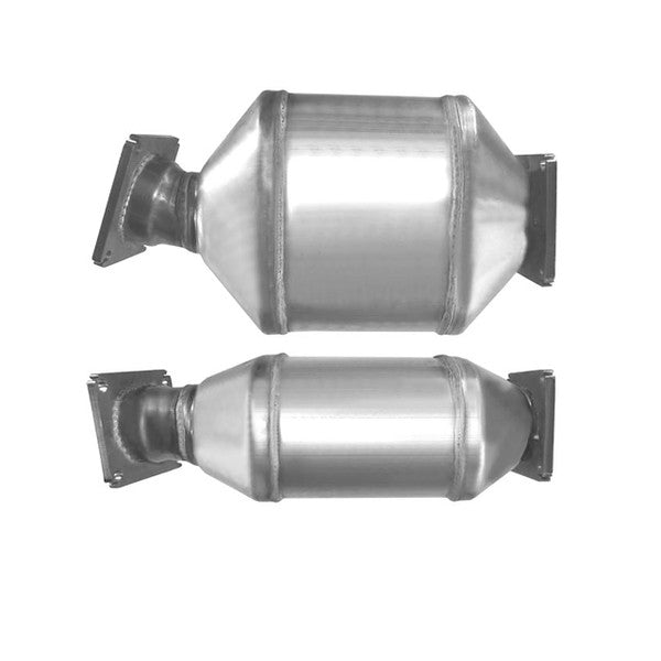 DPF Kit for BMW 520d 2.0L N47 E60/E61 Underfloor – Euromax Diesel Particulate Filter