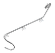 Pressure Pipe Rear Long for Volkswagen Transporter 2.5L – Euromax Exhaust Component